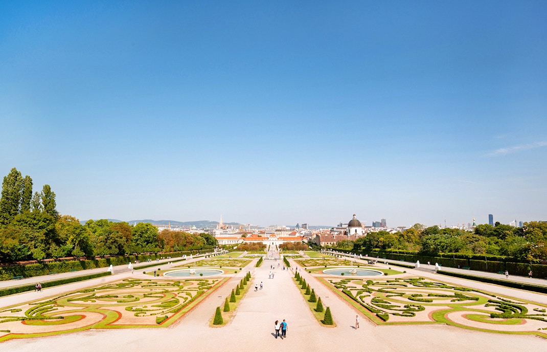 Belvedere Palace Tickets