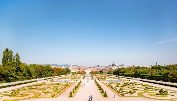 Belvedere Palace Tickets