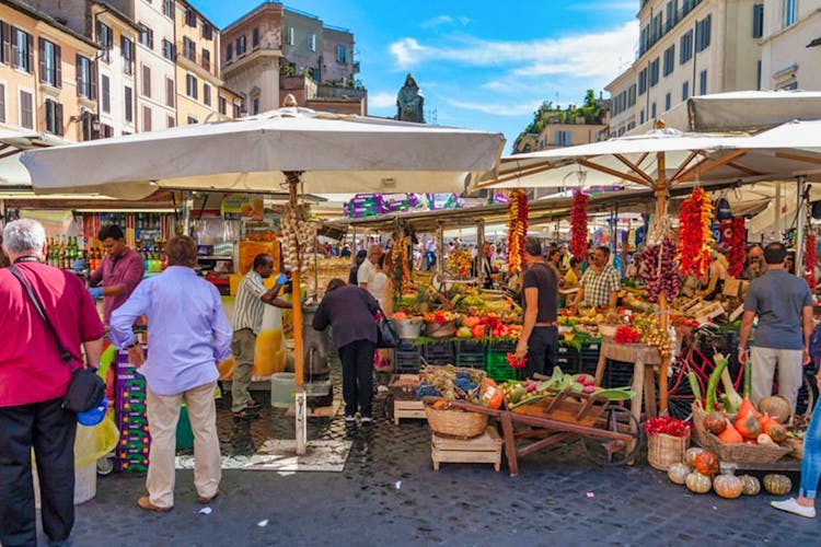 The Spanish Steps rome