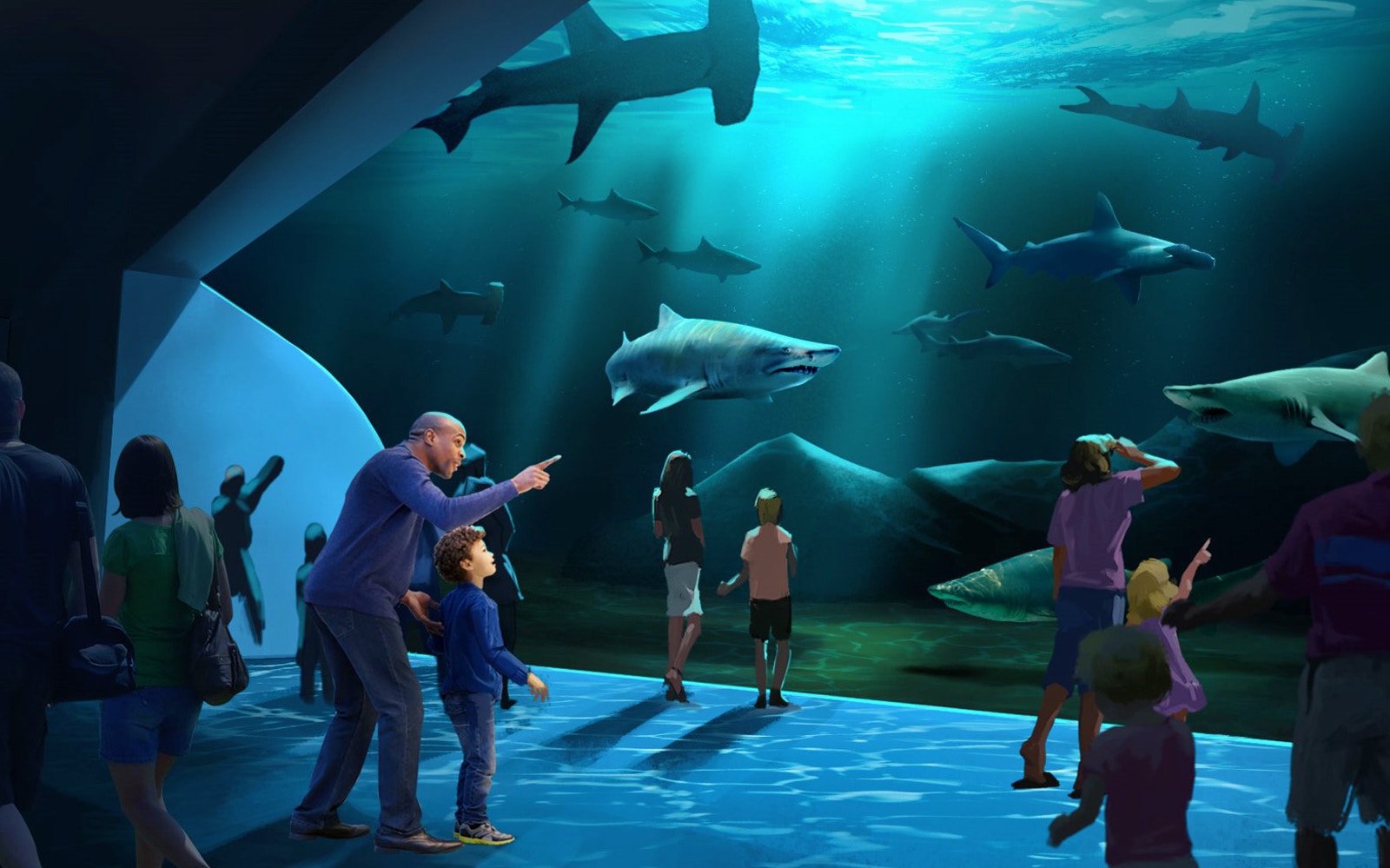 Georgia Aquarium