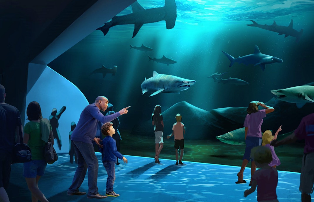 Ingressos aquario de atlanta estados unidos