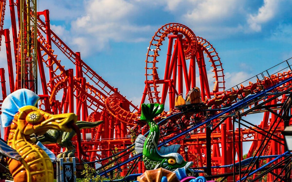 energylandia amusement park - all day ticket with transfers-0 energylandia amusement park - all day ticket with transfers-0