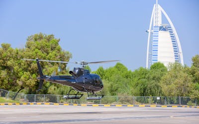 Grand Helicopter Tour - 30 minutes