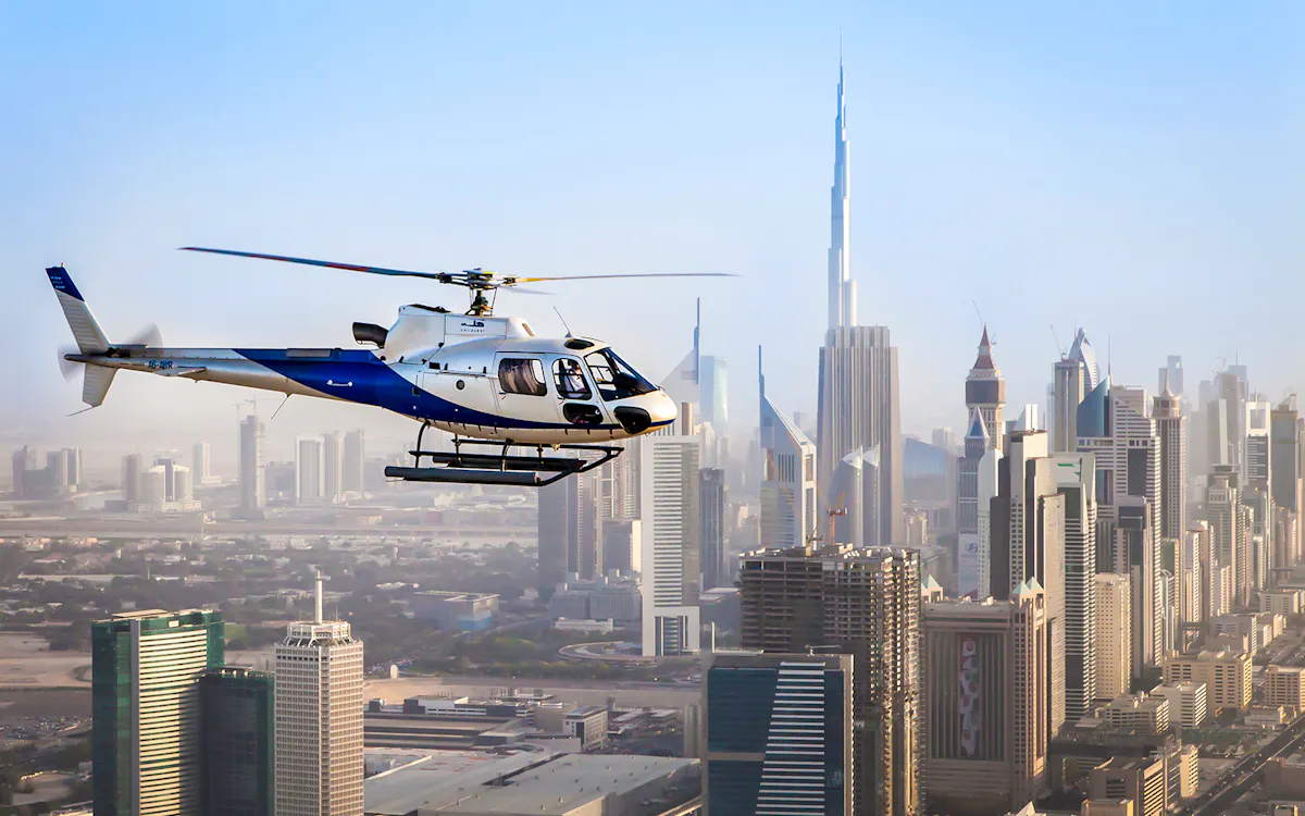 dubai gift experiences