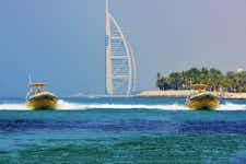 Best Place to Visit in Dubai -Burj Al Arab - 2