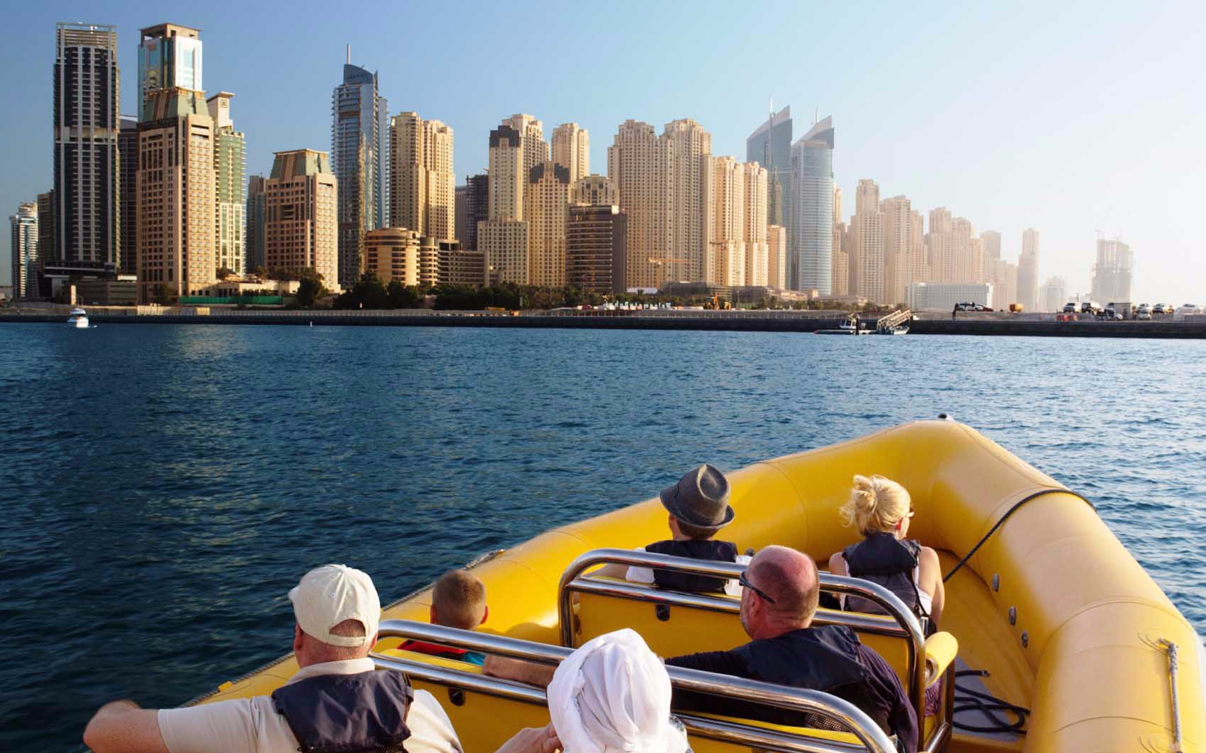 dubai marina dhow cruise