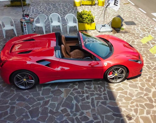 Dubai Supercar Rental tickets