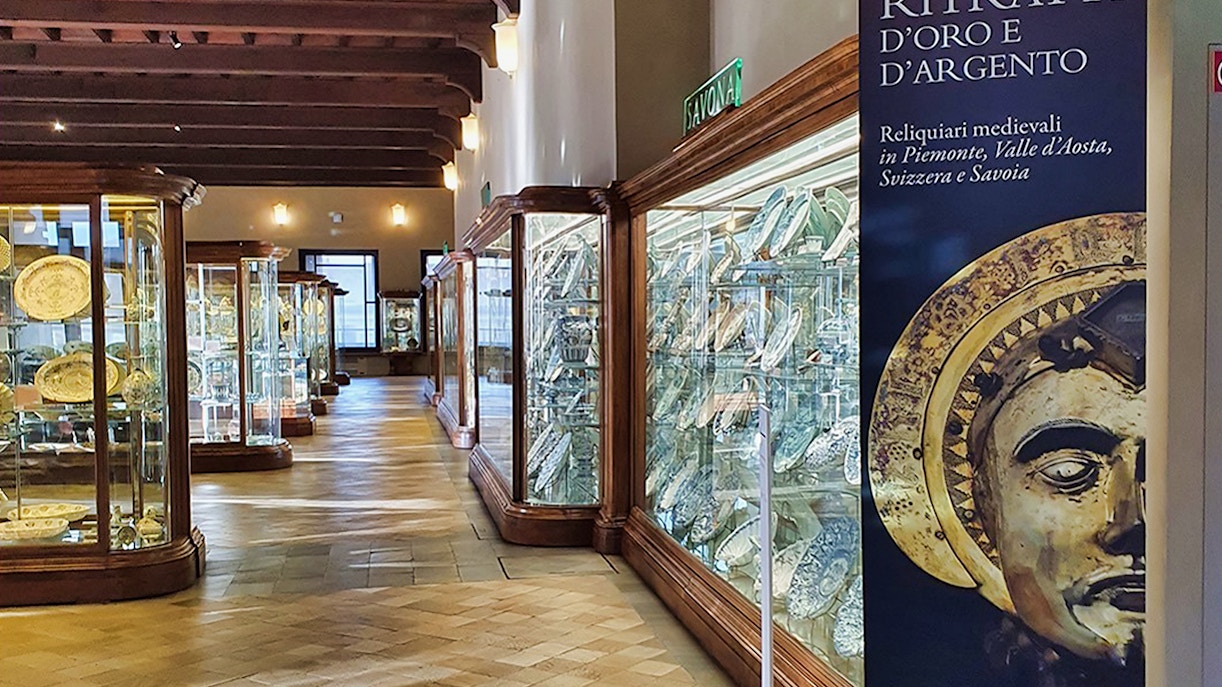 Palazzo Madama - Why visit?