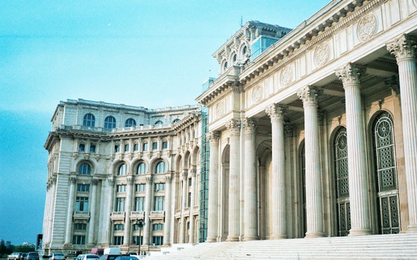 Bucharest: Private Palace of Parliament & Village Museum Guided Tour