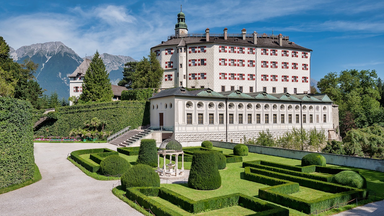 Ambras Castle Innsbruck