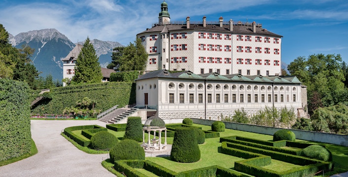 Ambras Castle Innsbruck