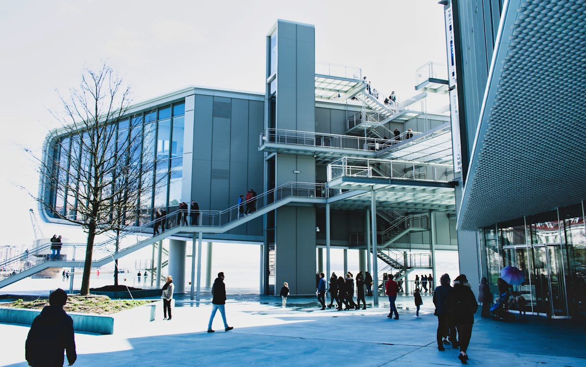 centro botín : billets d'entrée rapide-1