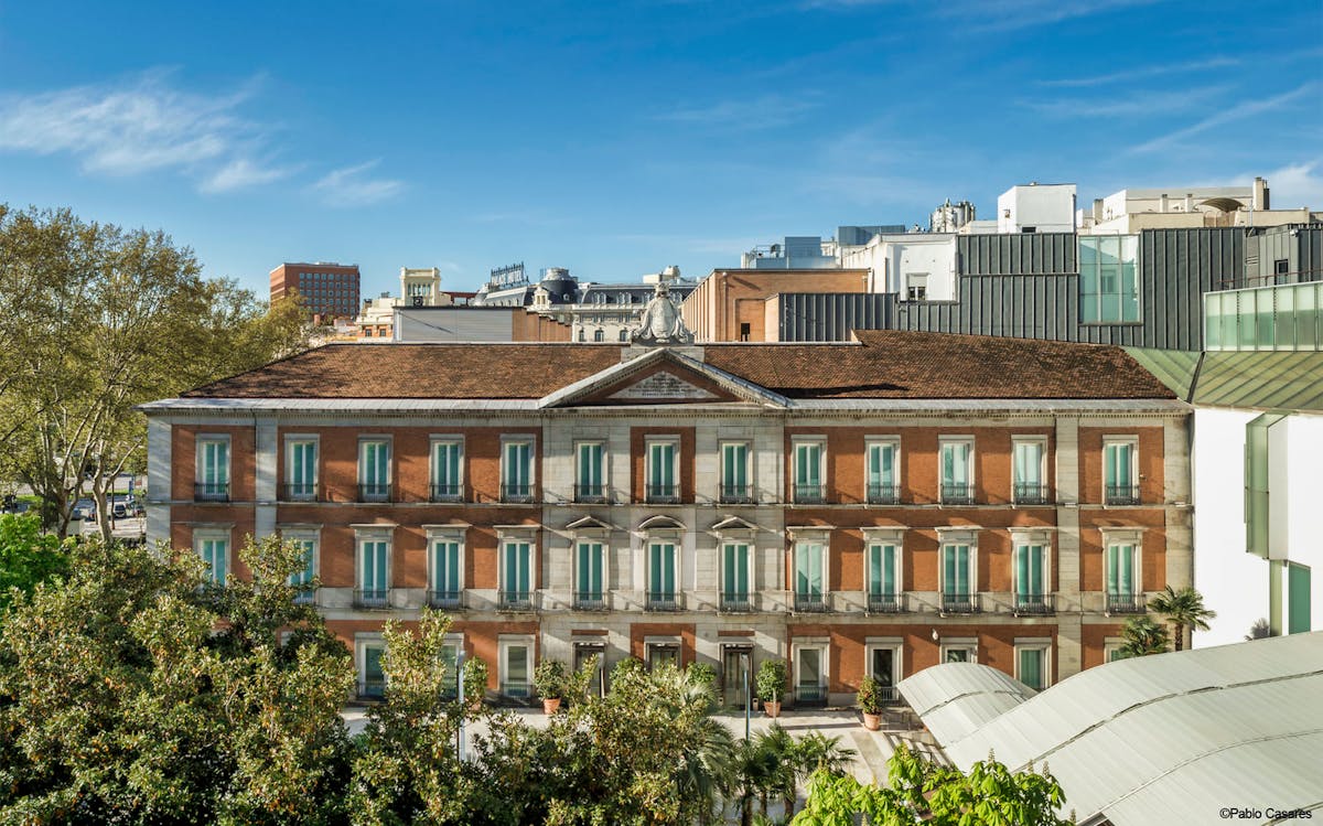 Thyssen-Bornemisza Museum Madrid