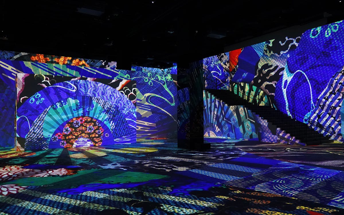 infinity des lumières dubai tickets: van gogh, dreamed japan, and verse exhibits-13 infinity des lumières dubai tickets: van gogh, dreamed japan, and verse exhibits-13