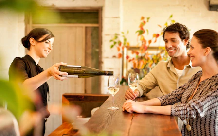 From Sydney: Hunter Valley Wine & Dine Tour