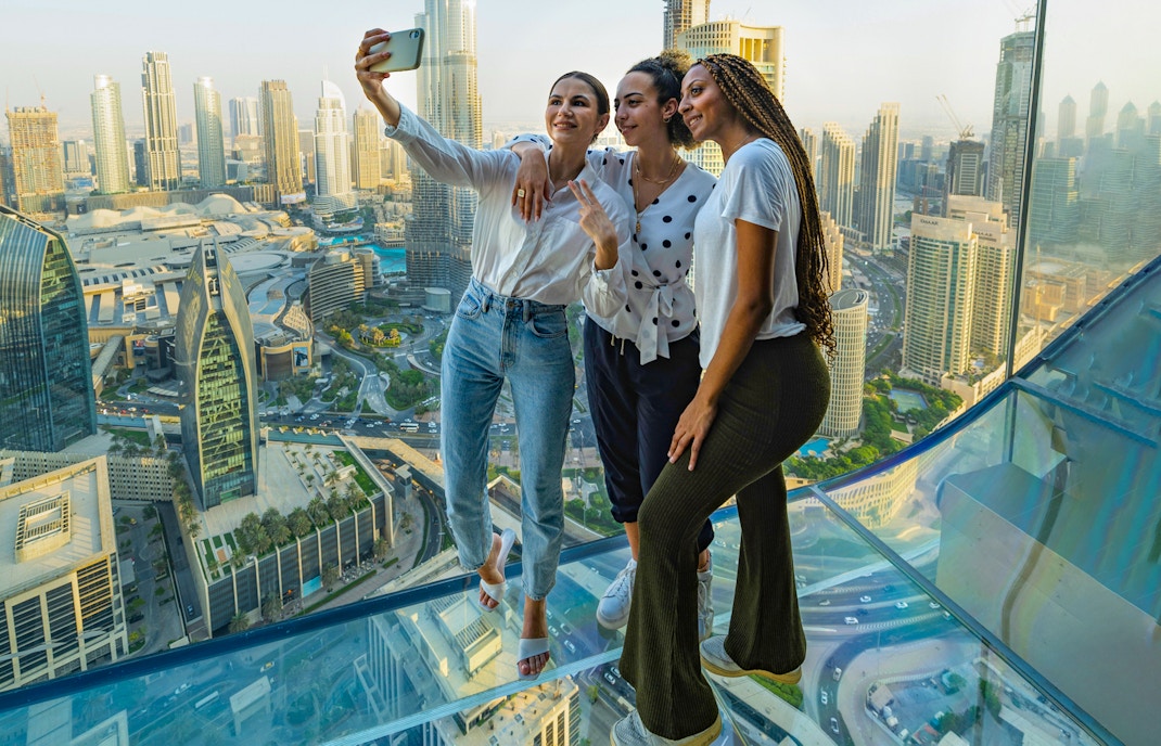 What to wear in Dubai