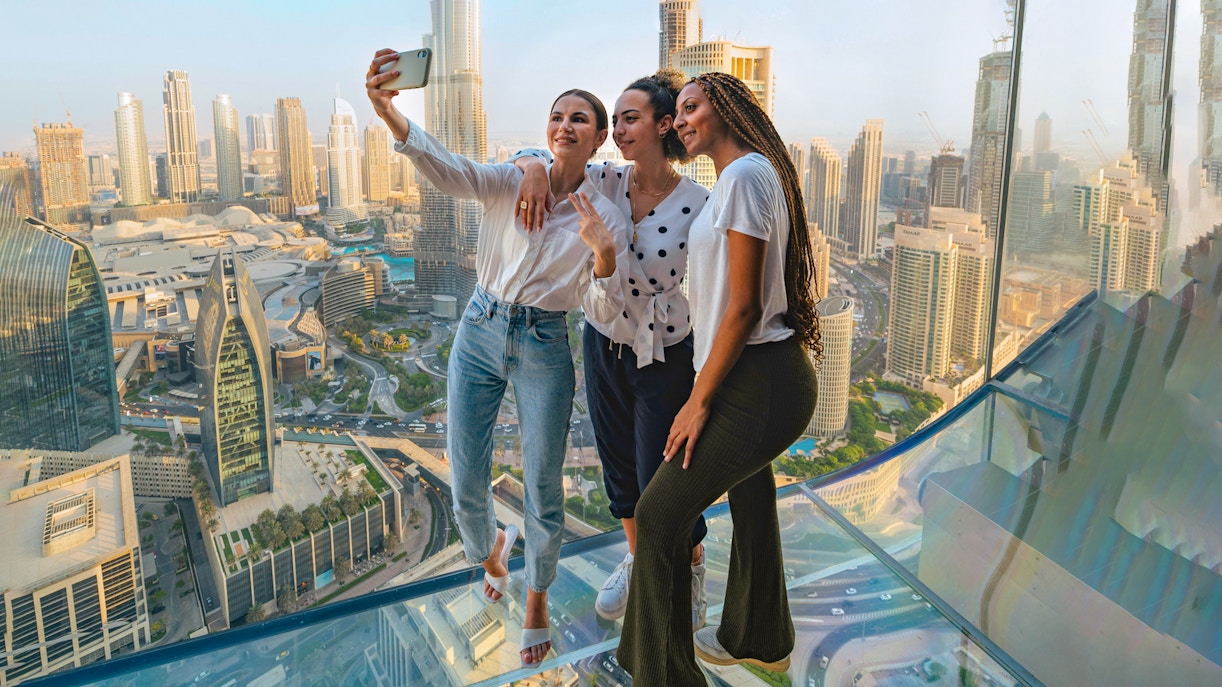 Dubai Sky Views Tickets