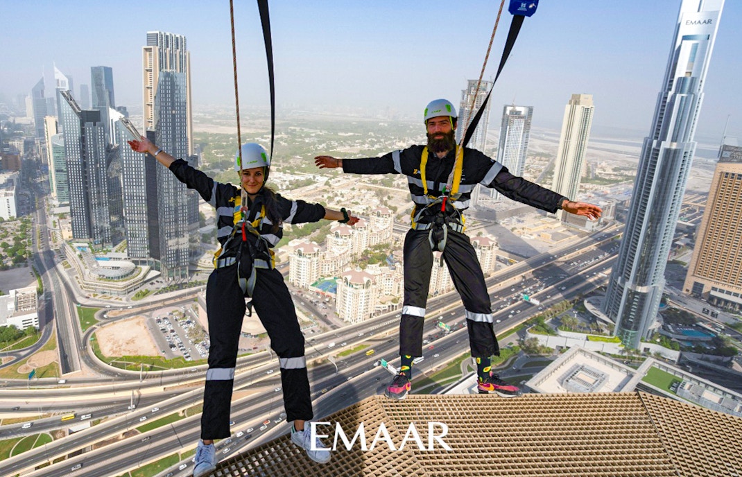 Dubai Sky Views Tickets