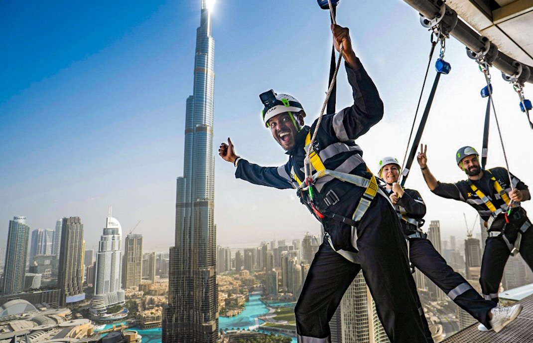 Dubai Sky Views Tickets