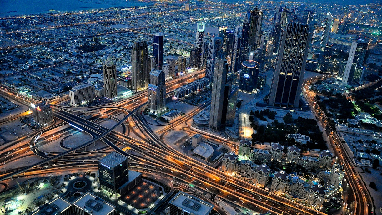 Dubai Sky Views Tickets