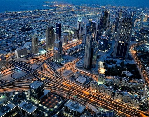 best time to visit Dubai - March