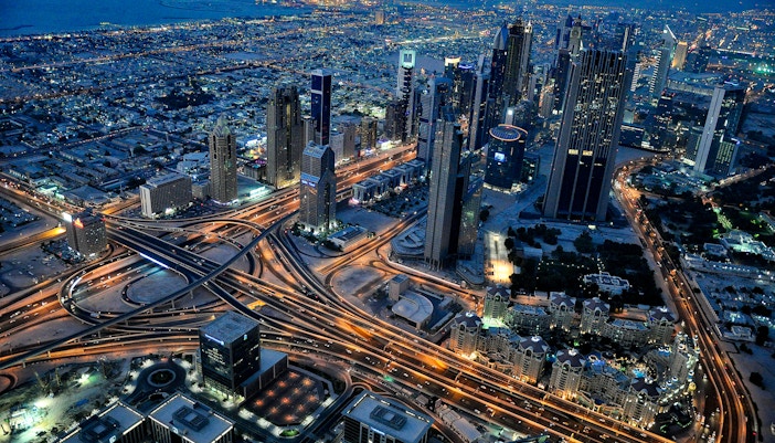 best time to visit Dubai - March