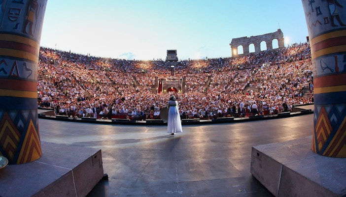 La Grande Opera Italiana Patrimonio dell'Umanità