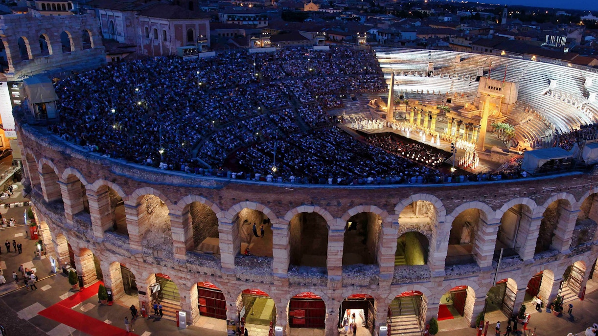 Verona Arena Opera Festival 2024
