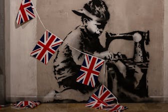 Banksy Barcelona