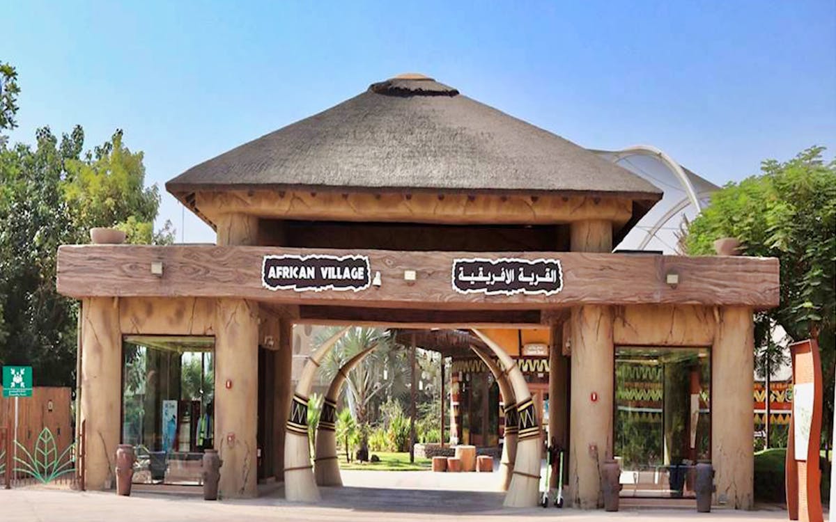 dubai safari park tickets: king of safari-2 dubai safari park tickets: king of safari-2