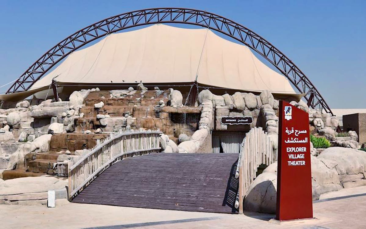 dubai safari park tickets: behind the scenes-2 dubai safari park tickets: behind the scenes-2
