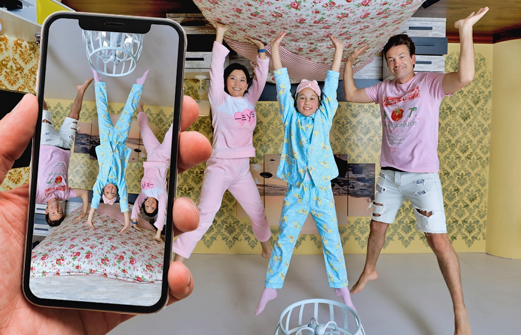 Museu Big Fun em Barcelona