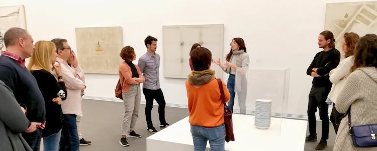 Museums in Barcelona