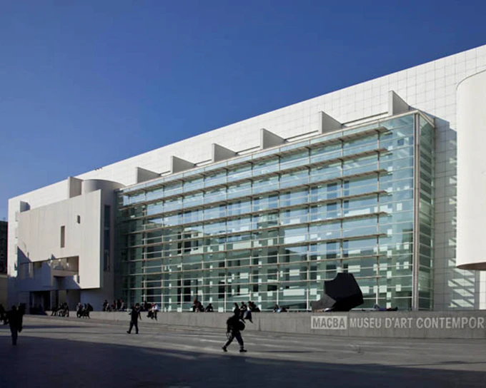 Tickets to the Museum of Contemporary Art of Barcelona (MACBA) (Product 14521)