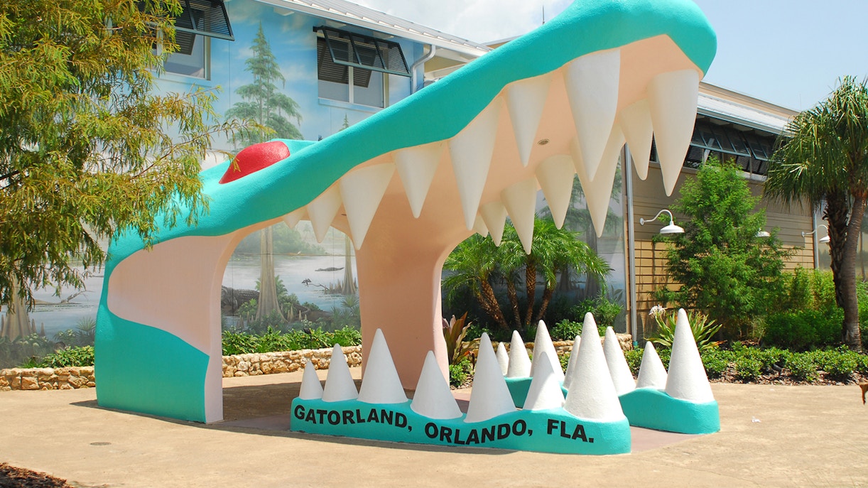 Gatorland opening hours