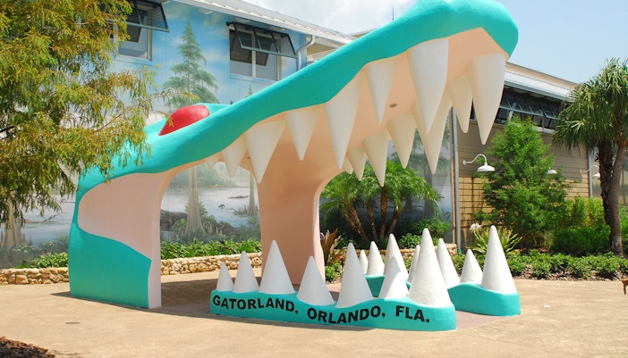 Plan your visit to Gatorland