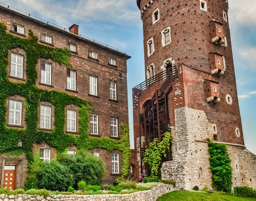 Wawel Castle and Cathedral Guided Tour