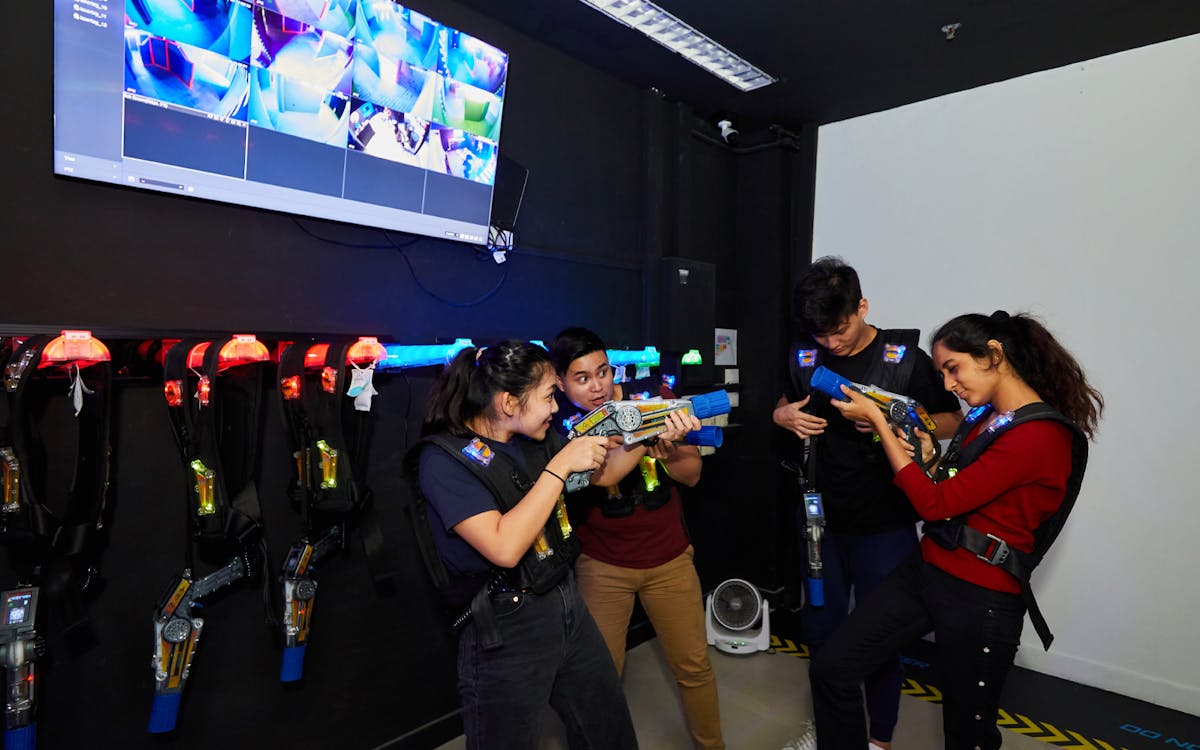 tickets to singapore discovery centre - laser tag battlefield-3 tickets to singapore discovery centre - laser tag battlefield-3