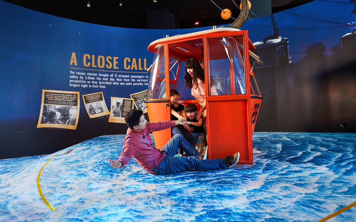 tickets to singapore discovery centre - xd theatre ride-2 tickets to singapore discovery centre - xd theatre ride-2