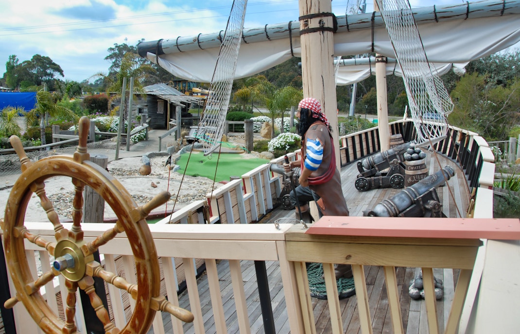 Maru Koala & Animal Park