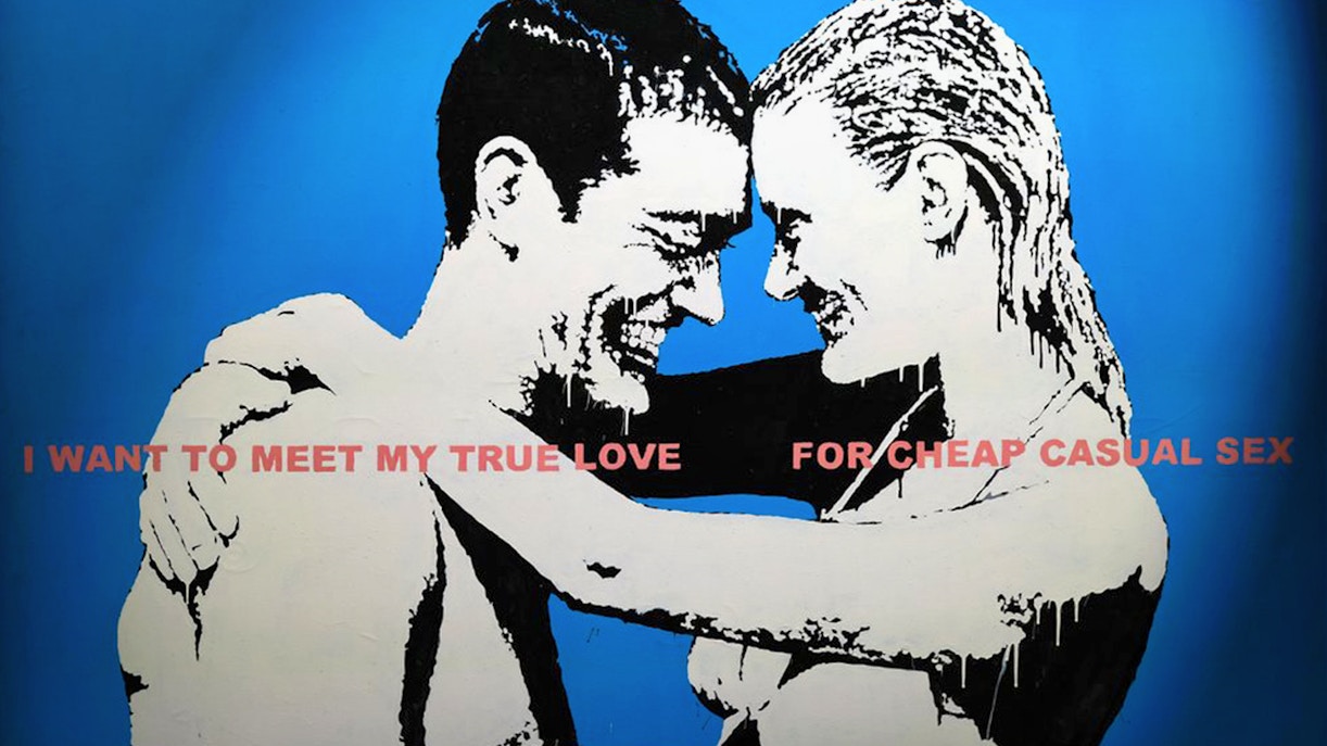 art of banksy london exhibition tickets