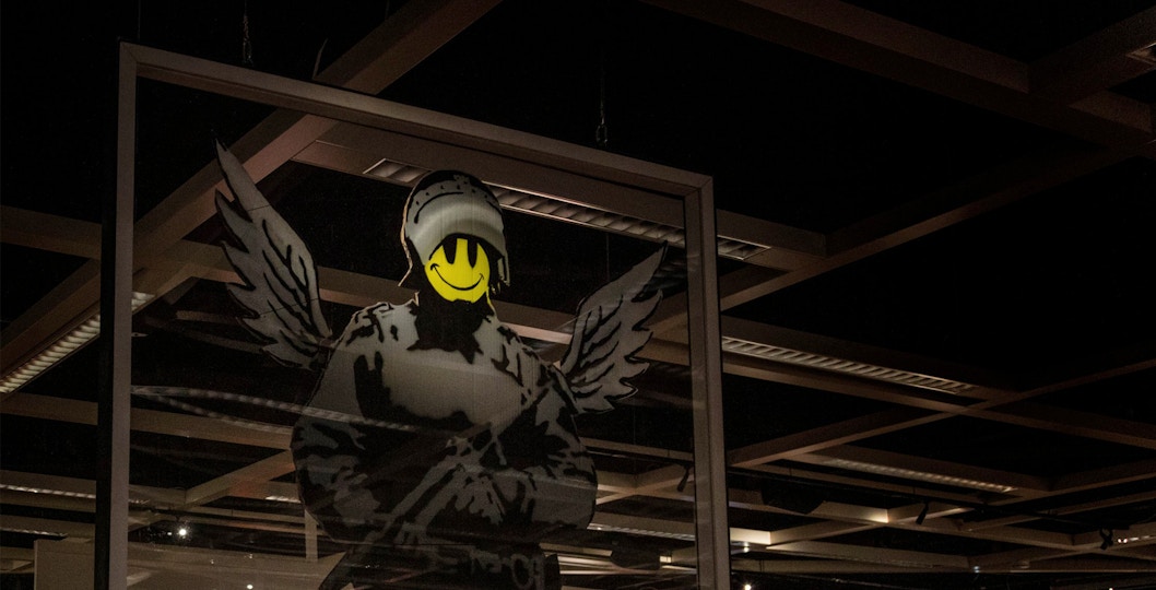 Get The Art of Banksy London Tickets 2021