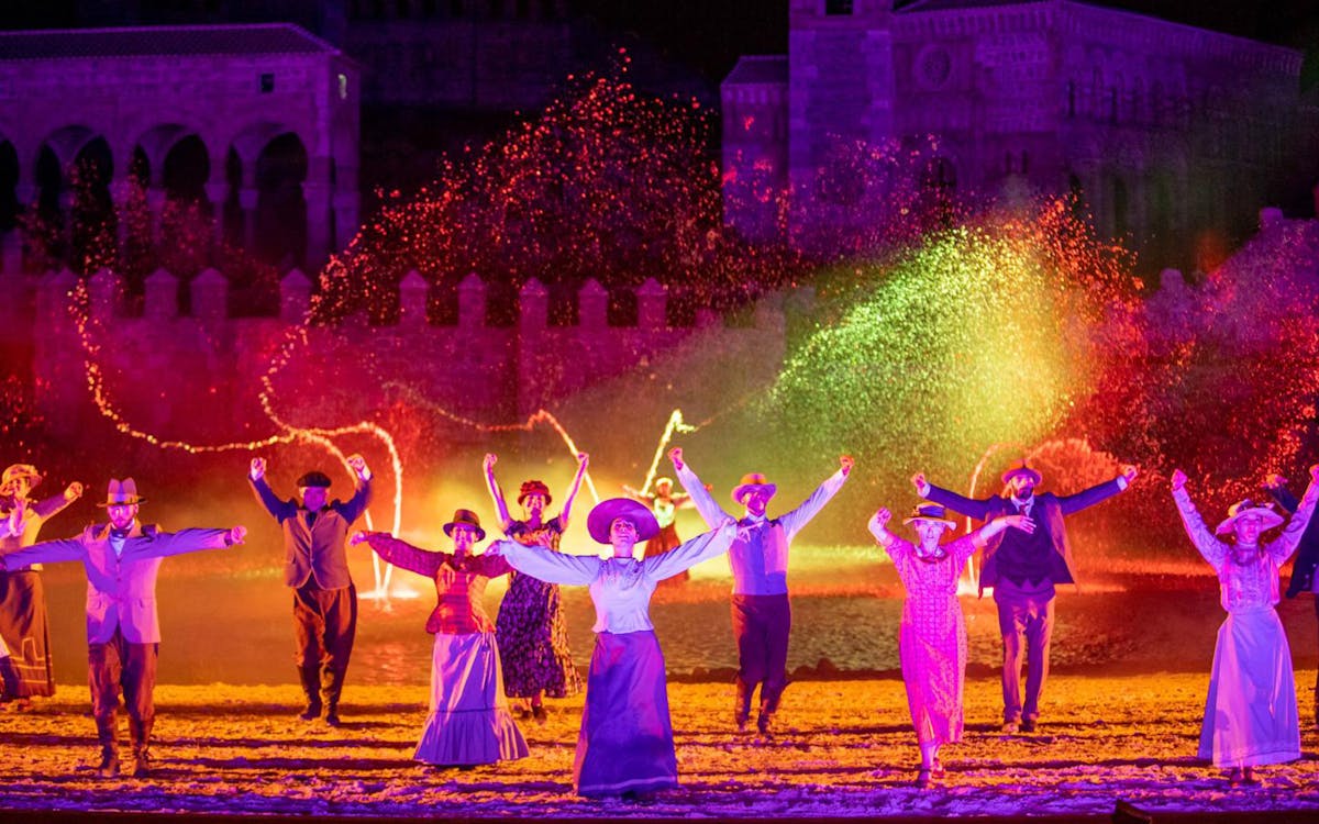 puy du fou españa: "el sueño de toledo"-5 puy du fou españa: "el sueño de toledo"-5
