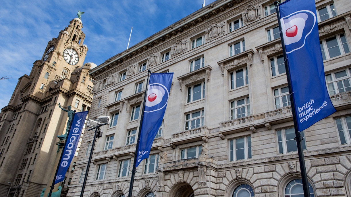 British Music Experience