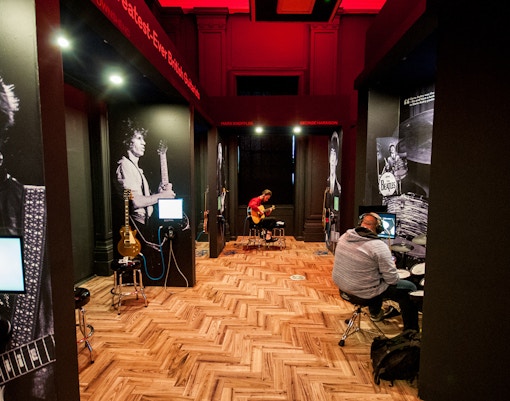 Interactive Exhibits