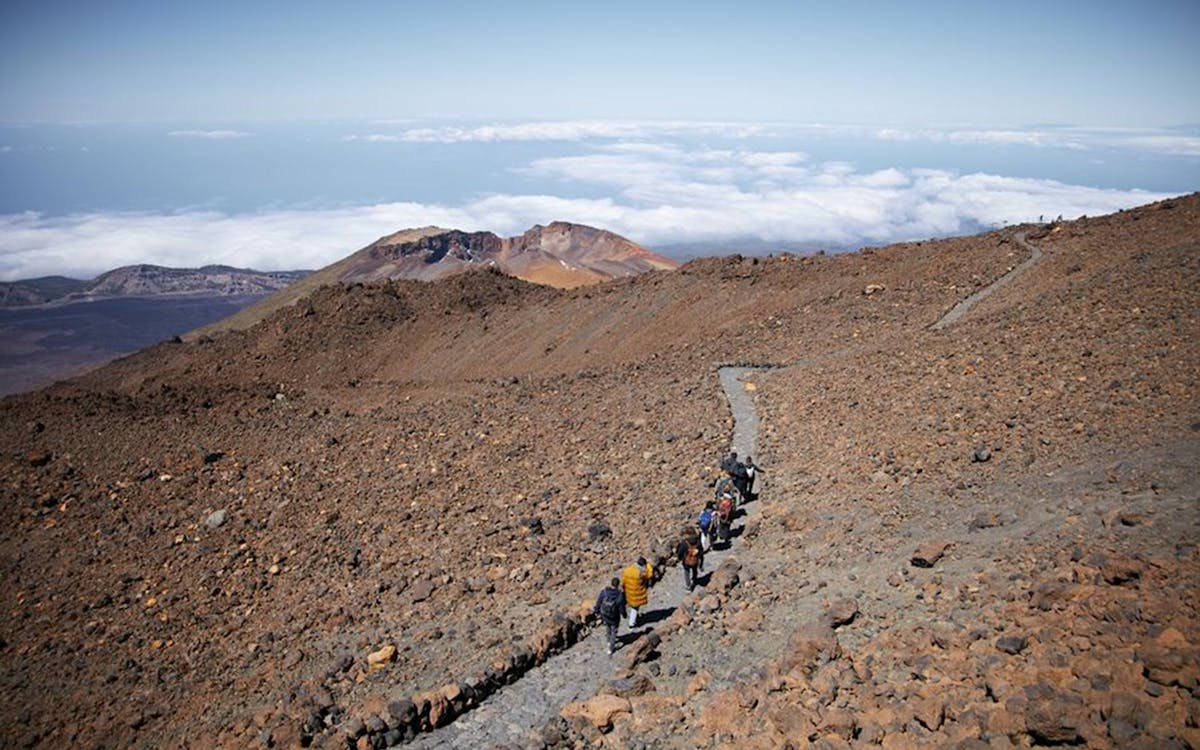 teide guided tour at sunset-3 teide guided tour at sunset-3