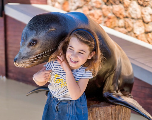 Marineland Mallorca Tickets