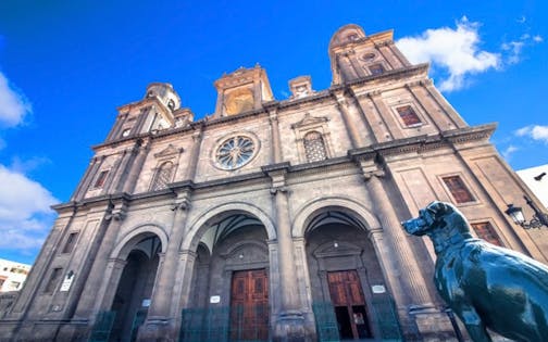 Gran Canaria Walking Tour