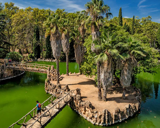 Skip-the-Line Tickets to Parc Samà