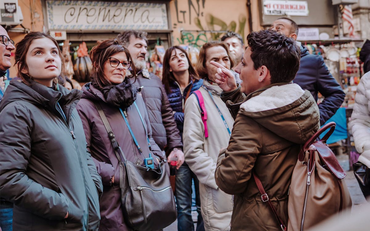 best of naples: walk downtown with entrance at the veiled christ-1 best of naples: walk downtown with entrance at the veiled christ-1
